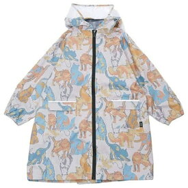 ワールドパーティー｜WPC. キッズ レインコートM KiU ルミナスキャッツOF K409M-641