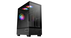 MSI�b�G���G�X�A�C PC�P�[�X [Micro ATX /Mini-ITX] PAG PANO M110A