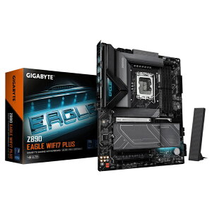 GIGABYTE�b�M�K�o�C�g �}�U�[�{�[�h(LGA1851) Z890 EAGLE WIFI7 PLUS [ATX]