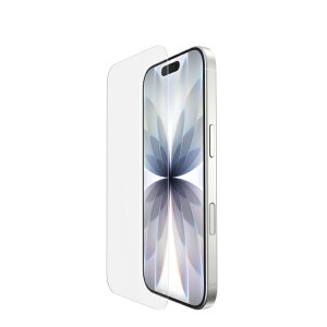 BELKIN�b�x���L�� ScreenForce iPhone Air InvisiGlass �X�N���[���v���e�N�^�[ OVA201FQ