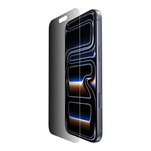 BELKIN�b�x���L�� ScreenForce iPhone Air InvisiGlass �v���C�o�V�[ �X�N���[���v���e�N�^�[(�S�ʃJ�o�[�^�C�v) OVA212FQ