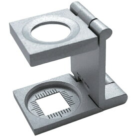 京葉光器｜Keiyo Magnifier 三ツ折型ルーペ　A102