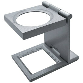 京葉光器｜Keiyo Magnifier 三ツ折り型ルーペ　A302