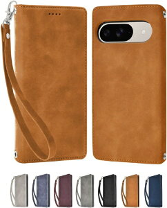 shizukawill�b�V�Y�J�E�B�� Google Pixel9 / Pixel9 Pro �蒠�^ �P�[�X �J�o�[ �A�C�t�@���f2 ���C�g�u���E�� GOPI9IF2LBR