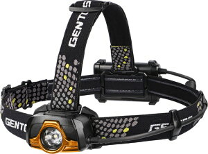 �W�F���g�X�bGENTOS ���d�r��LED�w�b�h���C�g DRF-633D [LED /�P3���d�r×3 /�h���Ή�]
