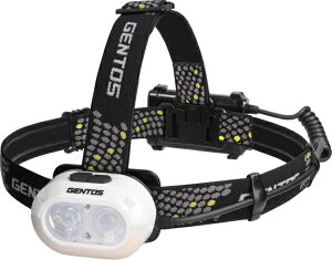 �W�F���g�X�bGENTOS USB�[�d/���d�r���pLED�w�b�h���C�g GD-V102H [LED /�[�d�� /�h���Ή�]