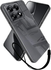 shizukawill｜シズカウィル Xiaomi 14T Pro クリアケース 透明 クリア ケース カバー クリア XI14TPCL