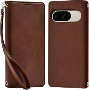 shizukawill�b�V�Y�J�E�B�� Google Pixel9 / Pixel9 Pro �蒠�^ �P�[�X �J�o�[ �{�v�� ���U�[�P�[�X �_�[�N�u���E�� GOPI9DBR