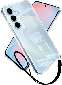shizukawill�b�V�Y�J�E�B�� Galaxy S24 FE SCG30 �N���A�P�[�X ���� �N���A �P�[�X �J�o�[ �N���A SAGAS24FCL