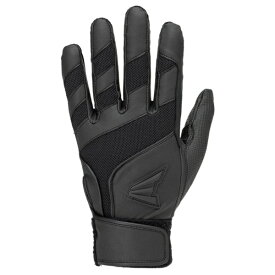 ローリングス｜Rawlings GHOST BATTING GLOVES ＜両手用＞ 高校野球ルール対応MODEL Sサイズ ブラック EJBG25S30【返品交換不可】