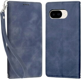 shizukawill｜シズカウィル Google Pixel9a 手帳型 ケース カバー アイファンデ2 ブルー GOPI9AIF2BL