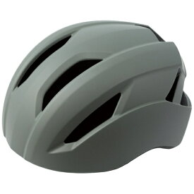JQP 自転車ヘルメット NS-1(57〜59cm) マットオリーブ【返品不可】