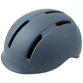JQP 自転車ヘルメット NS-3(57〜59cm) マットグレイッシュネイビー【返品不可】