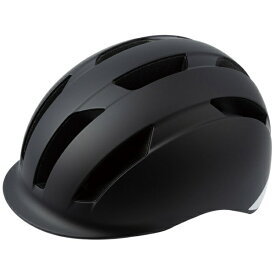 JQP 自転車ヘルメット NS-4(59〜61cm) マットブラック【返品不可】