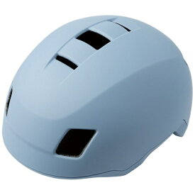 JQP 自転車ヘルメット NS-6(54〜58cm) マットアクアブルー【返品不可】