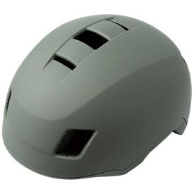 JQP 自転車ヘルメット NS-6(54〜58cm) マットオリーブ【返品不可】