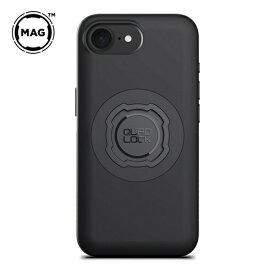 【エントリーで最大2万ポイント当たる｜4/23まで】 QUAD LOCK｜クアッドロック スマホケース MAG対応 iPhone 16e / 17e QMC-IP17E