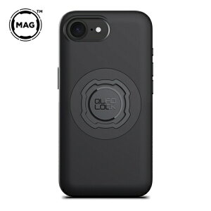 �y�G���g���[�ōő�2���|�C���g������b4/23�܂Łz QUAD LOCK�b�N�A�b�h���b�N �X�}�z�P�[�X MAG�Ή� iPhone 16e / 17e QMC-IP17E