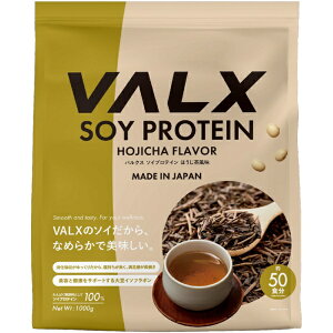 VALX�b�o���N�X SOY PROTEIN 1000g �ق����������y�p�b�P�[�W�f�U�C���̕ύX���ɂ��ԕi�E�����s�z