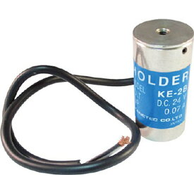 【エントリーで最大2万ポイント当たる｜4/23まで】 カネテック｜KANETEC 電磁ホルダー　KE9B《※画像はイメージです。実際の商品とは異なります》