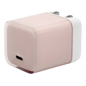 ラスタバナナ｜RastaBanana AC充電器 Type-C 20W ピンク RACC20W07PK