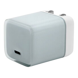 ラスタバナナ｜RastaBanana AC充電器 Type-C 20W ブルー RACC20W07BL