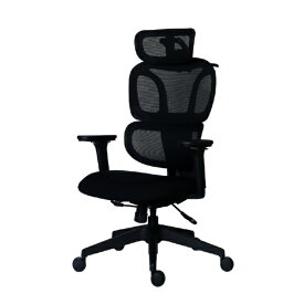 Contieaks｜コンティークス ゲーミングチェア [W740xD700xH1170〜1255mm] Hornet -ホーネット- ブラック 477454