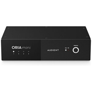 AUDIENT�b�I�[�f�B�G���g ORIA Mini + SoundID Reference�@�R���v���[�g�o���h�� OM-SIR-COM