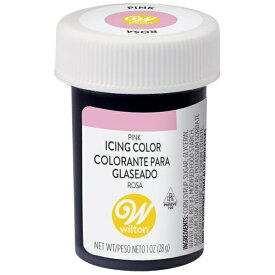 WILTON WILTON　ピンクアイシングカラー1oz ウィルトン 70896062567