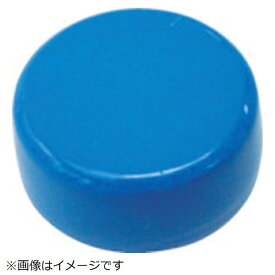 トラスコ中山｜TRUSCO NAKAYAMA フェライトポリアミド磁石　φ18　黄　5個入　TFP185Y