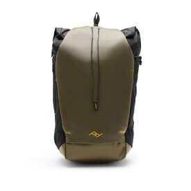 PEAK DESIGN｜ピークデザイン アウトドア バックパック 25L ケルプ BABP-25-KP-1