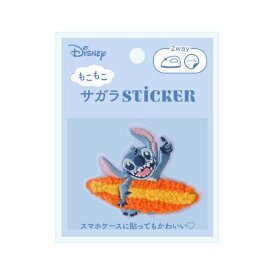 PGA｜ピージーエー サガラステッカー Premium Style スティッチ PG-DSTKS03STI