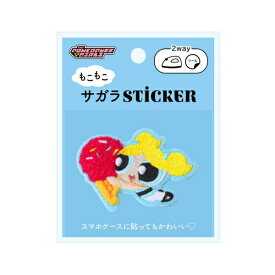PGA｜ピージーエー サガラステッカー Premium Style バブルス PG-WSTKS05PPG