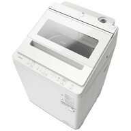 買替えで5000pt進呈(8/2まで) 日立｜HITACHI 全自動洗濯機 ビートウォッシュ ホワイト BW-V100P-W [洗濯1…