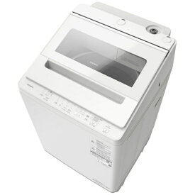 【2026年05月30日発売】 日立｜HITACHI 全自動洗濯機 ビートウォッシュ ホワイト BW-V100P-W [洗濯10.0kg /乾燥機能無 /上開き]