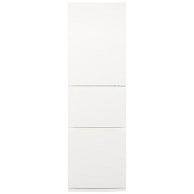 【2026年06月19日発売】 Panasonic｜パナソニック 冷蔵庫 BCタイプ マットホワイト NR-C28BC3-W [幅54.1cm /284L /3ドア /右開きタイプ /2026年]《基本設置料金セット》
