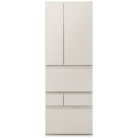 Panasonic｜パナソニック 冷蔵庫 BRタイプ マットライトベージュ NR-F52BR3-C [65.0 /515L /6ドア /観音開きタイプ /2026年]《基本設置料金セット》