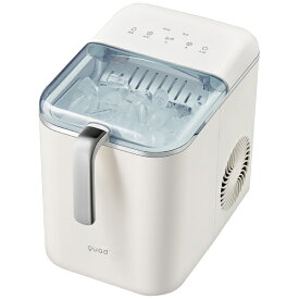 QUADS｜クワッズ QS547WH 高速製氷機 ICE CORON(アイスコロン) ホワイト