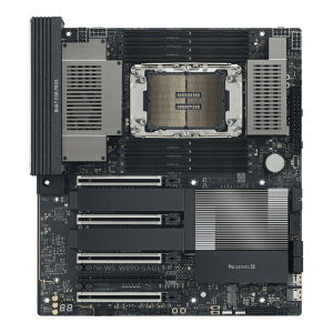ASUS�b�G�C�X�[�X �}�U�[�{�[�h PRO WS W890-SAGE (LGA4710-2 Xeon 600�Ή� 4×PCIe5.0 x16 DDR5 ECC RDIMM 10Gb+2.5Gb LAN) PRO/WS/W890-SAGE [CEB]
