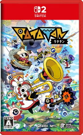 【初回特典付き】【2026年10月15日発売】 Game Source Entertainment｜ゲームソースエンターテインメント Ratatan【Switch 2】