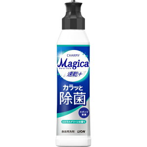LION�b���C�I�� CHARMY Magica ����+(�v���X) �J���b�Ə��� �V�g���X�O���[���̍��� �{�� 220ml