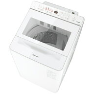 【無料延長保証】 Panasonic｜パナソニック 全自動洗濯機 FAシリーズ ホワイト NA-FA12V6-W [洗濯12.0kg …