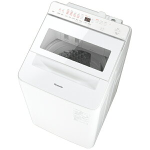 �y2026�N06��01�������z Panasonic�b�p�i�\�j�b�N �S��������@ FA�V���[�Y �z���C�g NA-FA10K6-W [����10.0kg /�ȈՊ���(�����@�\) /��J��]