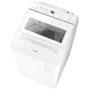 �y2026�N06��01�������z Panasonic�b�p�i�\�j�b�N �S��������@ FA�V���[�Y �z���C�g NA-FA9K6-W [����9.0kg /�ȈՊ���(�����@�\) /��J��]