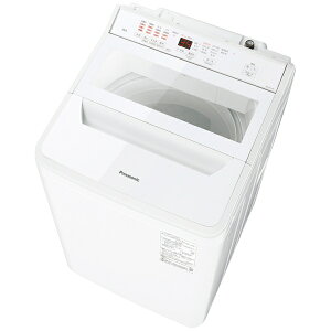�y2026�N06��01�������z Panasonic�b�p�i�\�j�b�N �S��������@ FA�V���[�Y �z���C�g NA-FA10H6-W [����10.0kg /�ȈՊ���(�����@�\) /��J��]
