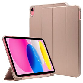 ラスタバナナ｜RastaBanana iPad 11インチ (A16)第11世代/10.9インチ第10世代 手帳ケース PK ラスタバナナ ピンク 9469IPD11A19BPK