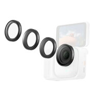 INSTA360｜インスタ360 GO Ultra マイクロレンズキット ブラック CINSCBEY