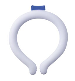【エントリー＆レビュー投稿でクーポン進呈】 ビックアイデア｜BicIDEA ネックリング Lサイズ ヌーンホワイト BIT-NRL01-NW