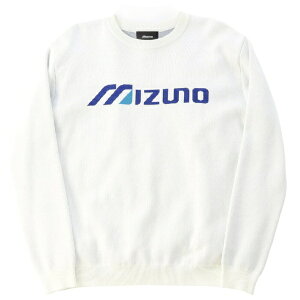 mizuno�b�~�Y�m �j�����p MONOGRAM M ���m�O����M ���[�h�}�[�N�N���[�l�b�N�Z�[�^�[ �u���b�N 52MCD151 [���j�Z�b�N�X /XL�T�C�Y]�y�ԕi�����s�z