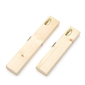 HOEI｜豊栄 ウッディートーイシリーズ　ウッディーバー2本セット